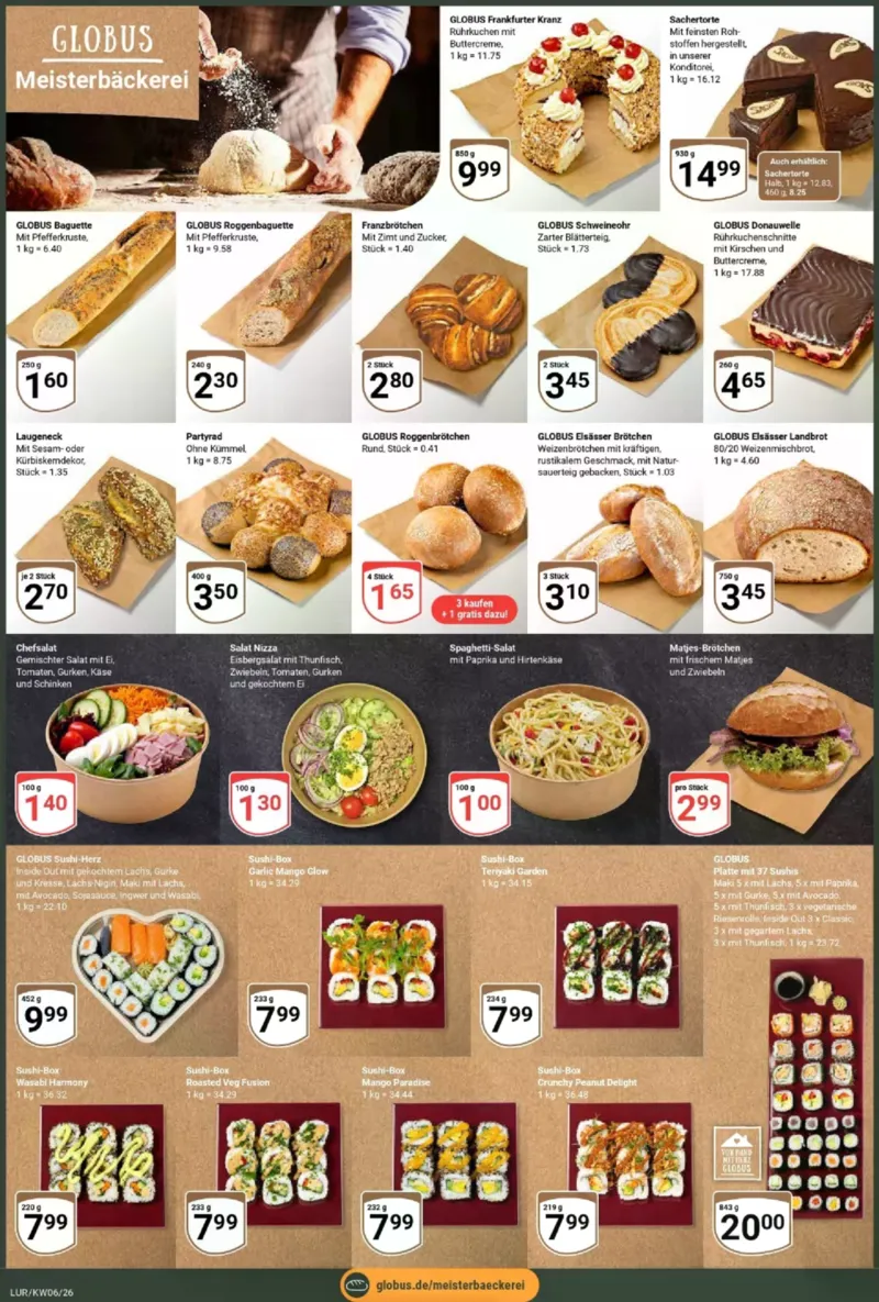 Globus Prospekt vom 02.02.2026, Seite 2