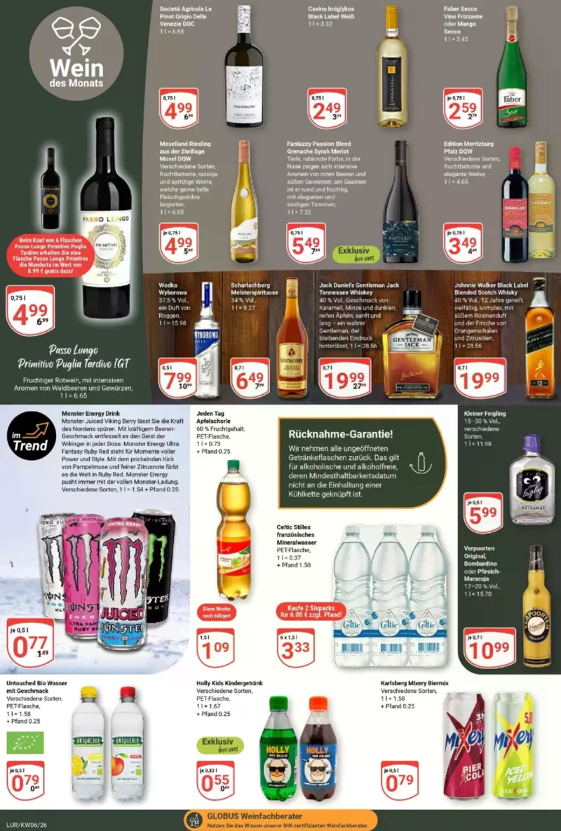 Globus Prospekt vom 02.02.2026, Seite 20