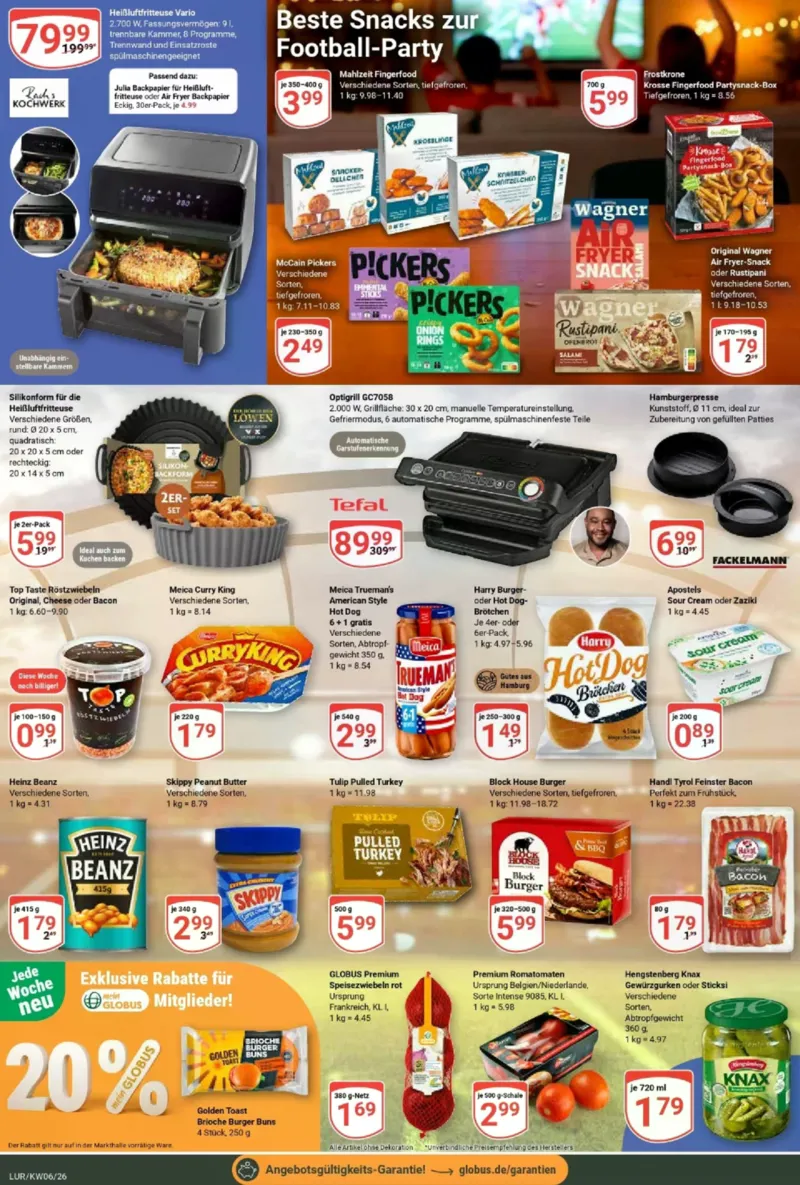 Globus Prospekt vom 02.02.2026, Seite 25