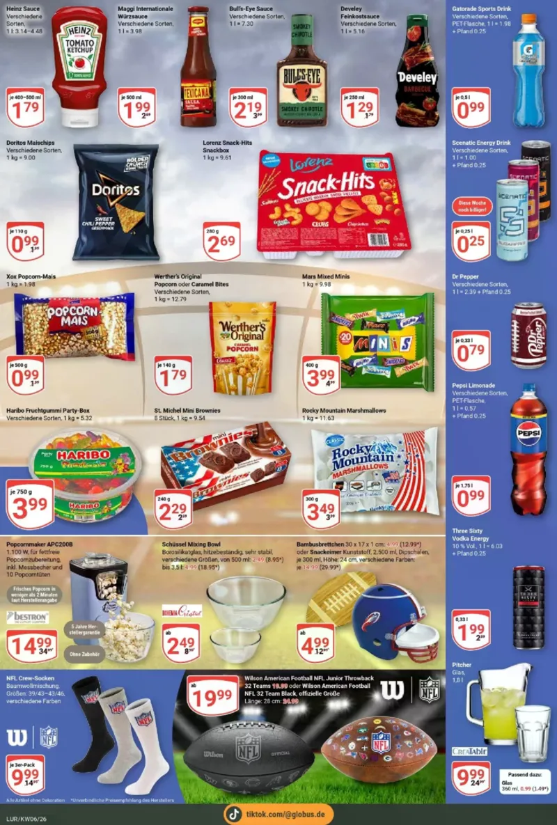 Globus Prospekt vom 02.02.2026, Seite 26