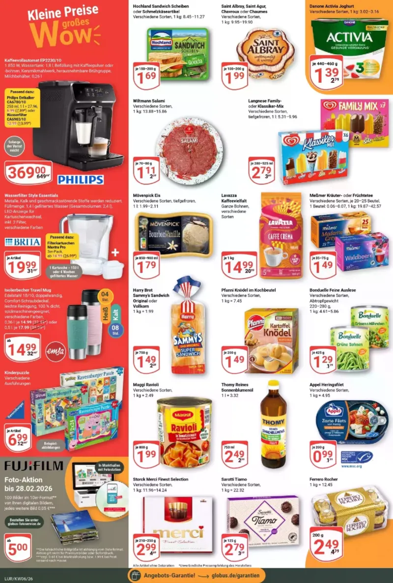 Globus Prospekt vom 02.02.2026, Seite 5