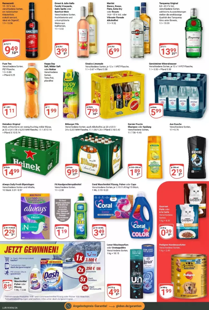 Globus Prospekt vom 02.02.2026, Seite 8