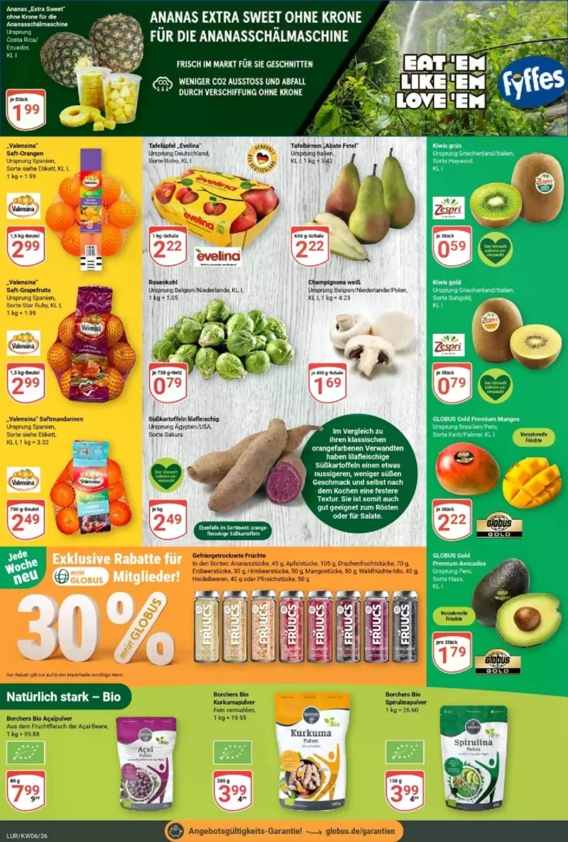 Globus Prospekt vom 02.02.2026, Seite 9