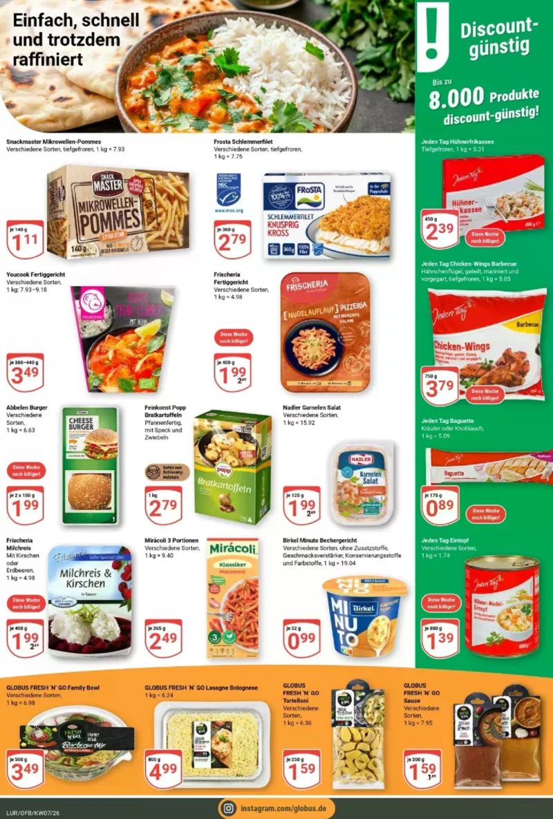 Globus Prospekt vom 09.02.2026, Seite 10