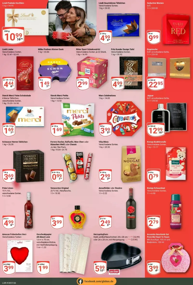 Globus Prospekt vom 09.02.2026, Seite 12