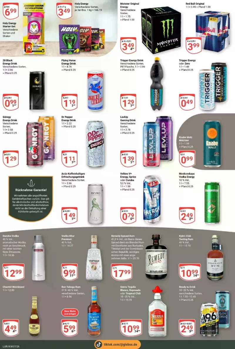 Globus Prospekt vom 09.02.2026, Seite 16