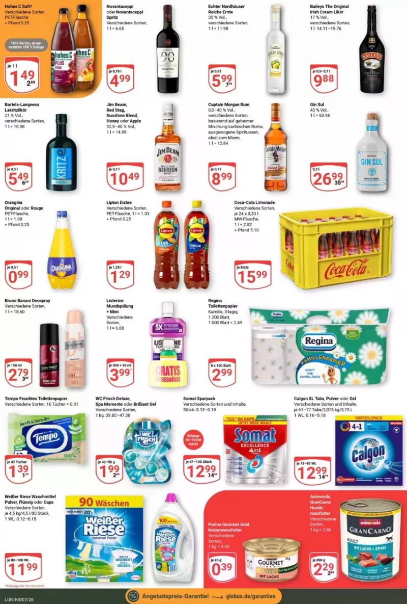 Globus Prospekt vom 09.02.2026, Seite 3