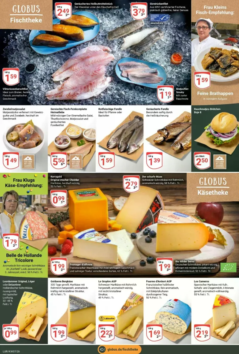 Globus Prospekt vom 09.02.2026, Seite 7