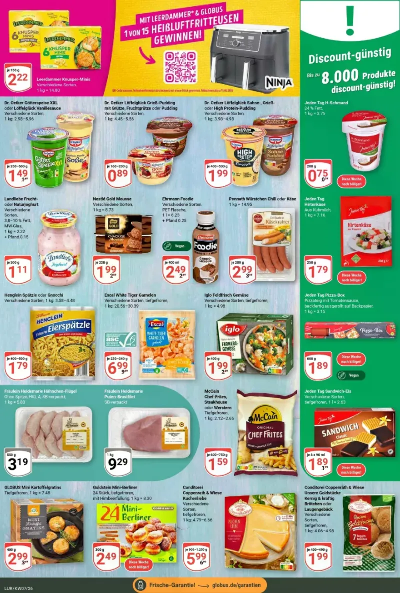 Globus Prospekt vom 09.02.2026, Seite 8