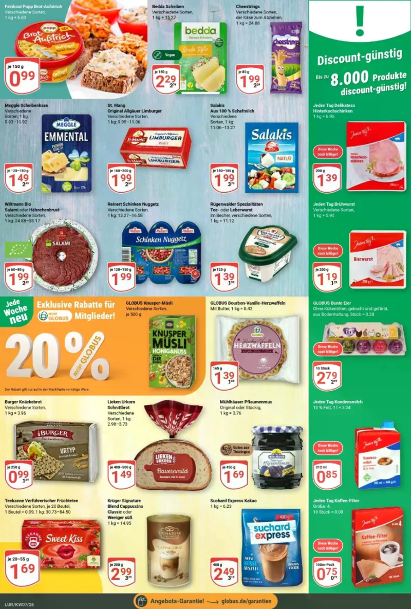 Globus Prospekt vom 09.02.2026, Seite 9