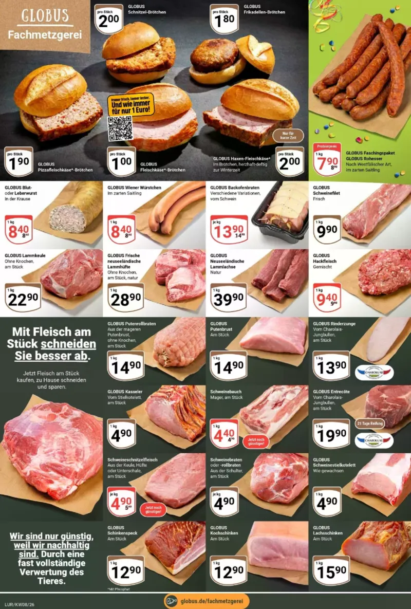 Globus Prospekt vom 16.02.2026, Seite 11