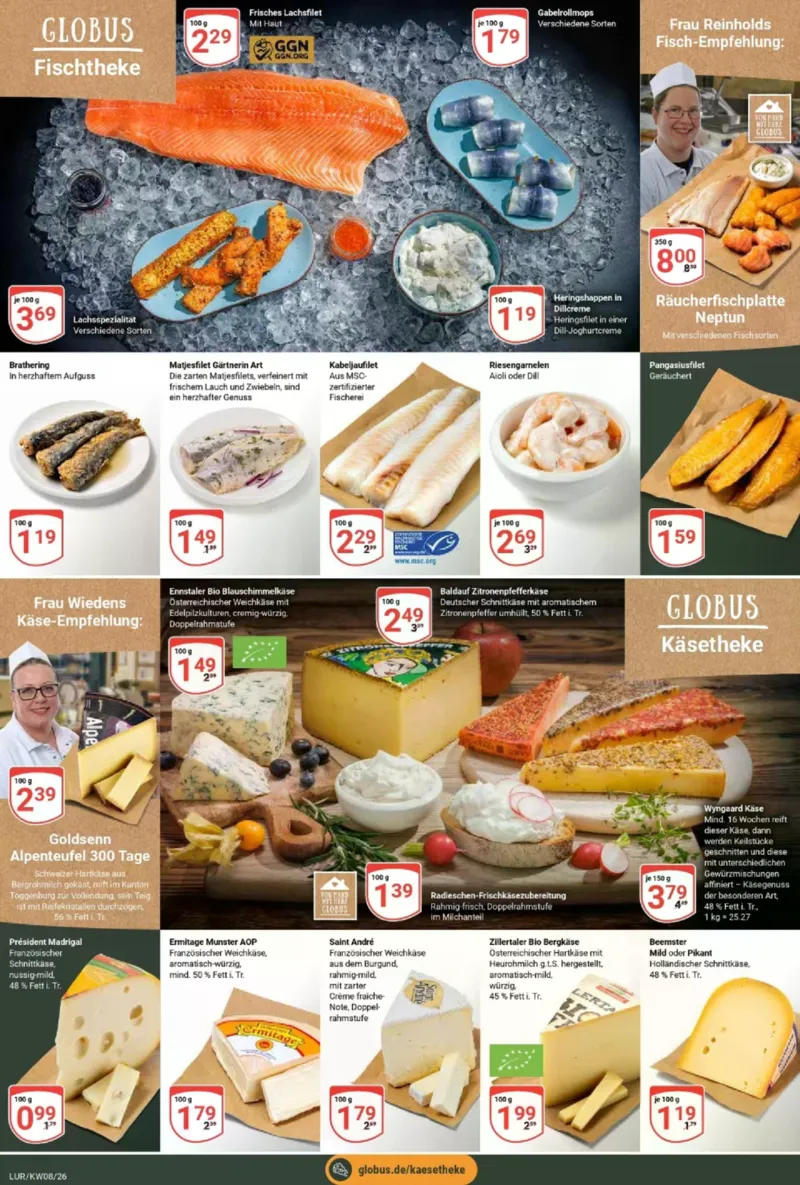 Globus Prospekt vom 16.02.2026, Seite 12