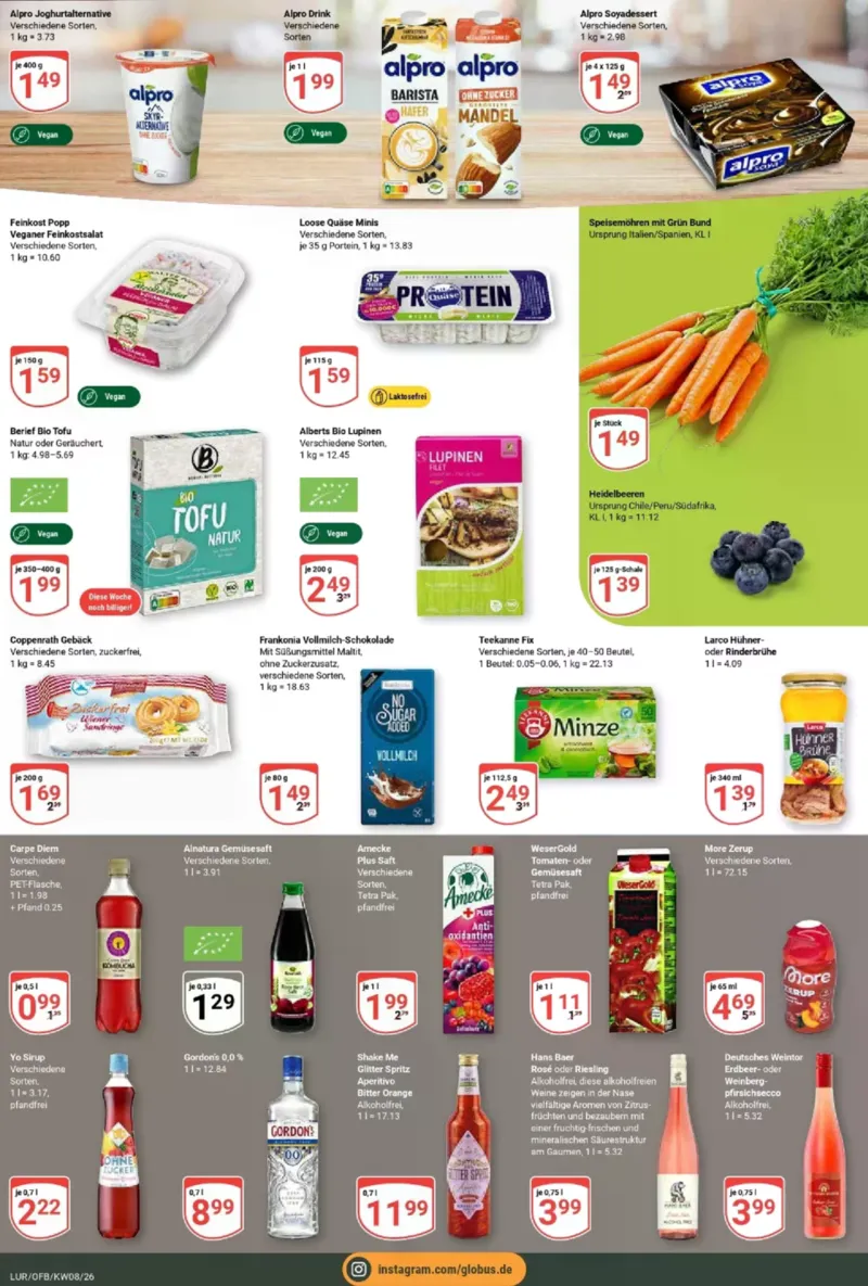 Globus Prospekt vom 16.02.2026, Seite 14