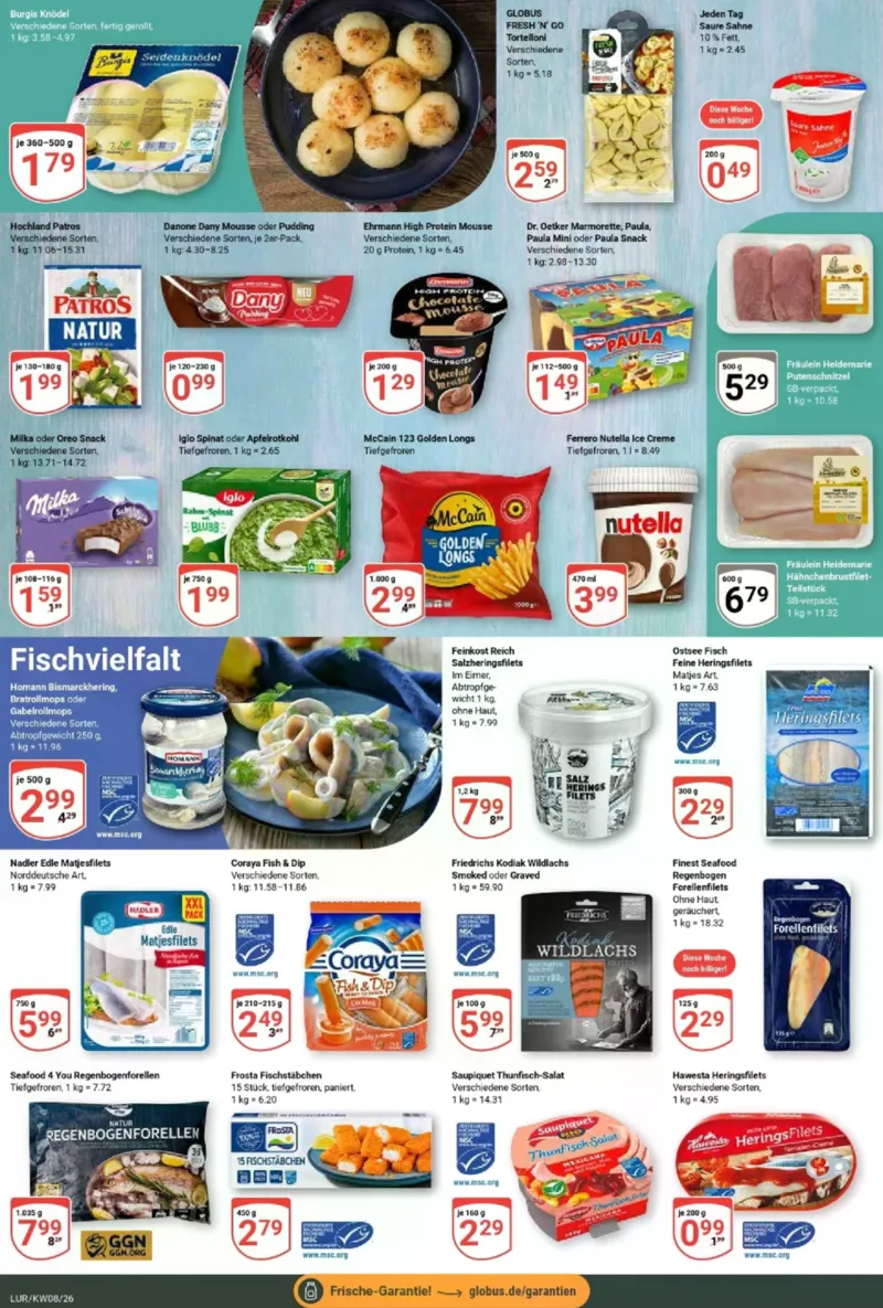 Globus Prospekt vom 16.02.2026, Seite 15