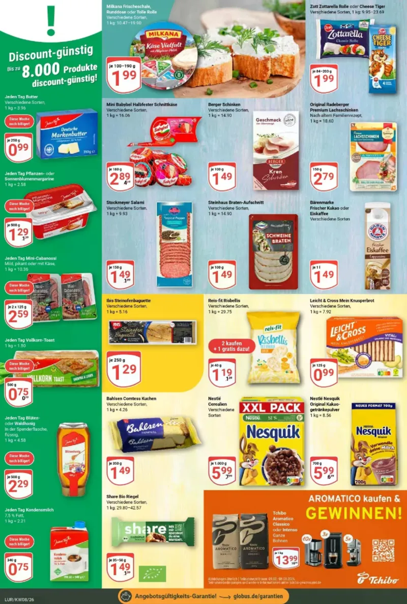Globus Prospekt vom 16.02.2026, Seite 16
