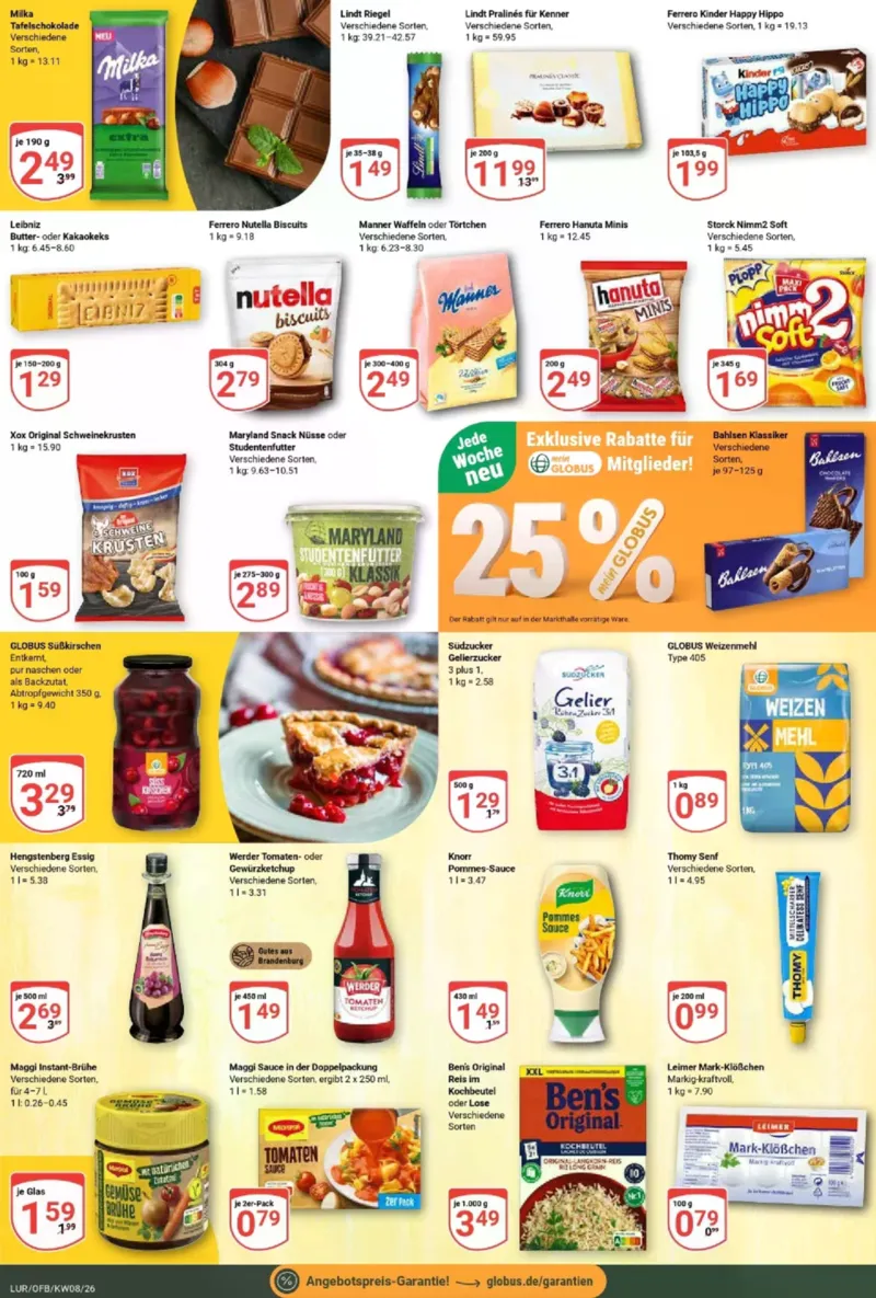 Globus Prospekt vom 16.02.2026, Seite 17