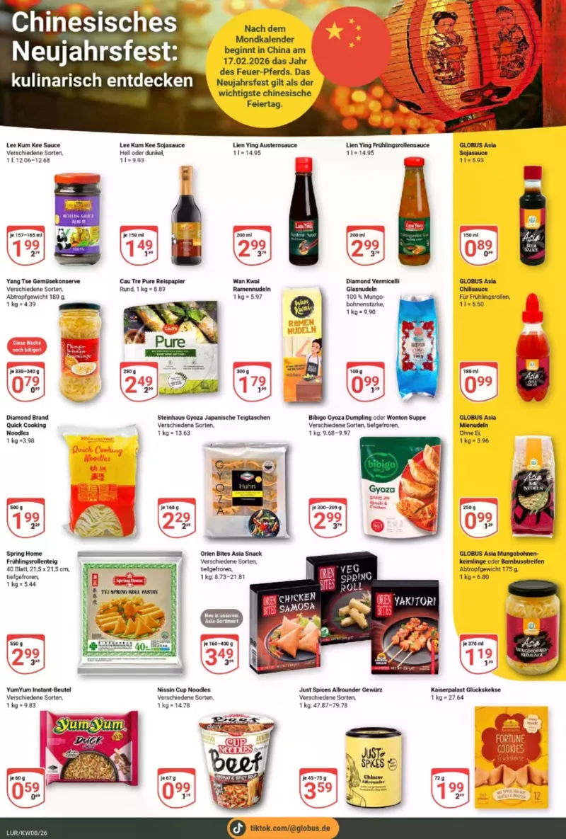 Globus Prospekt vom 16.02.2026, Seite 18