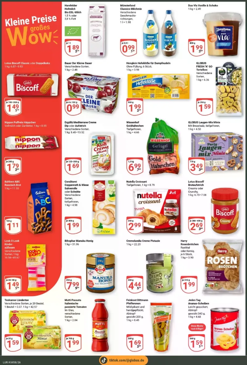 Globus Prospekt vom 16.02.2026, Seite 2