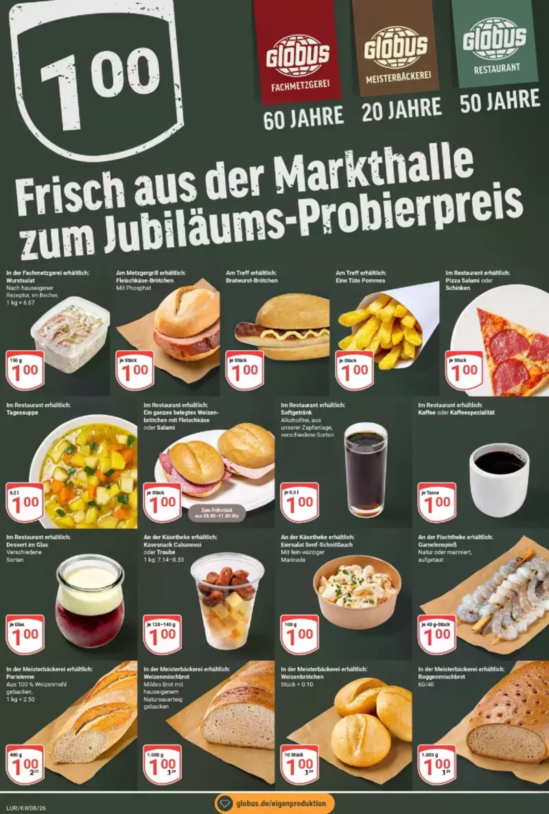 Globus Prospekt vom 16.02.2026, Seite 21