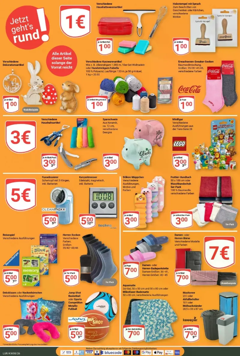 Globus Prospekt vom 16.02.2026, Seite 24