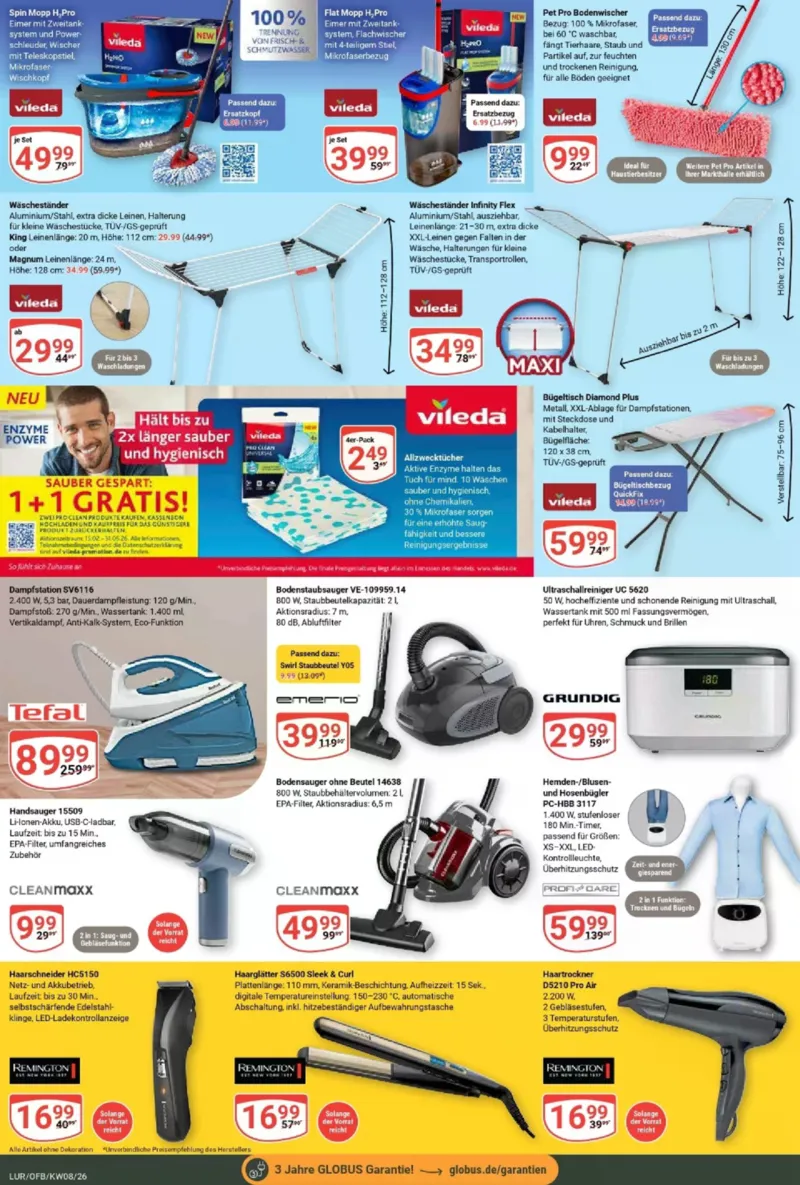 Globus Prospekt vom 16.02.2026, Seite 25
