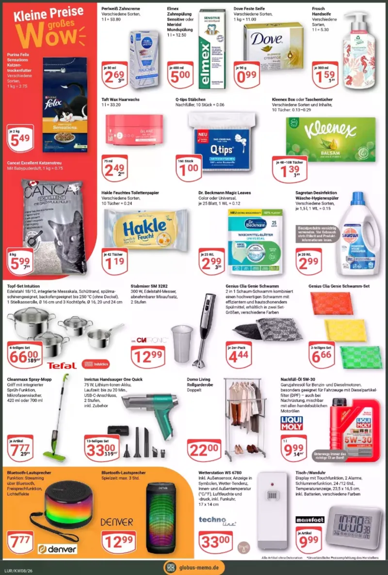 Globus Prospekt vom 16.02.2026, Seite 4