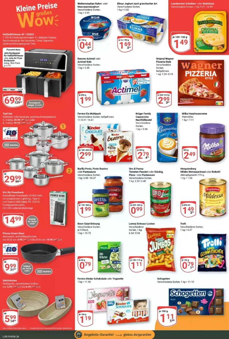 Globus Prospekt vom 16.02.2026, Seite 6