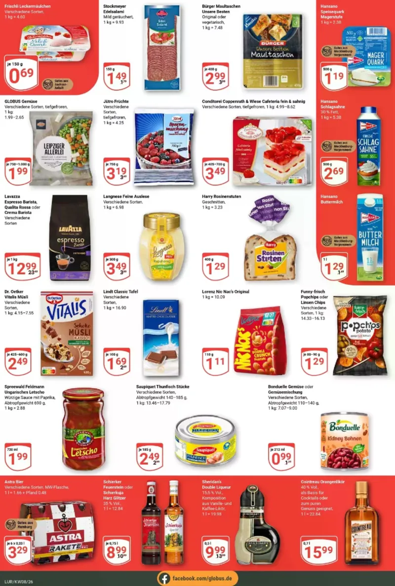 Globus Prospekt vom 16.02.2026, Seite 7