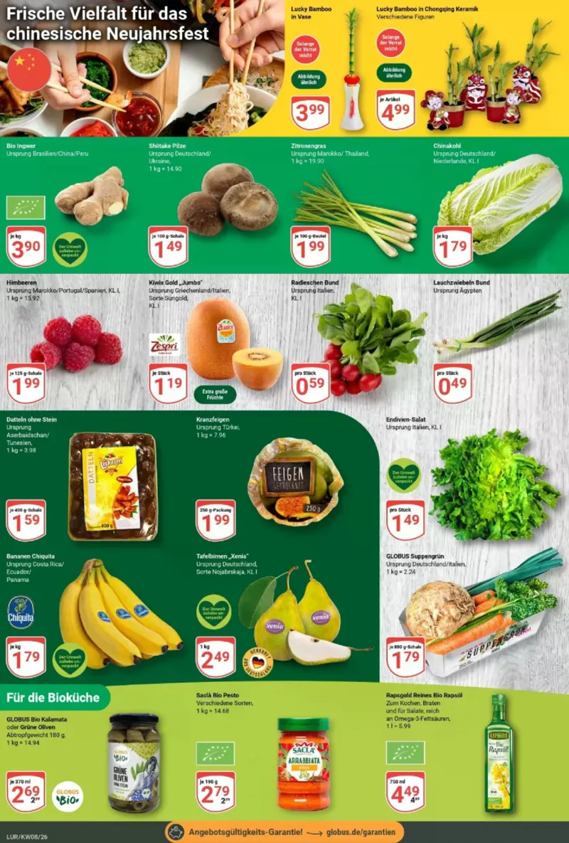 Globus Prospekt vom 16.02.2026, Seite 9