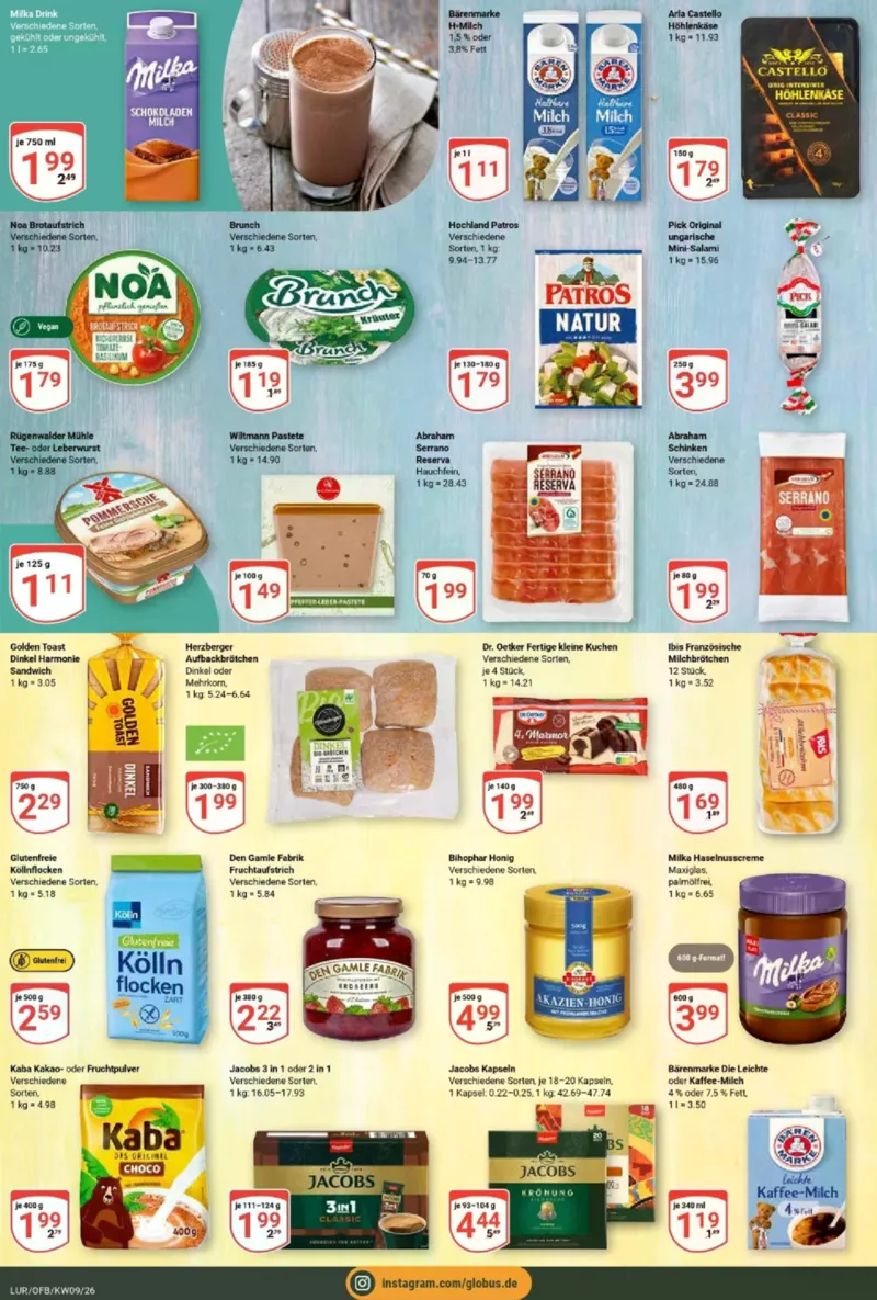 Globus Prospekt vom 23.02.2026, Seite 11