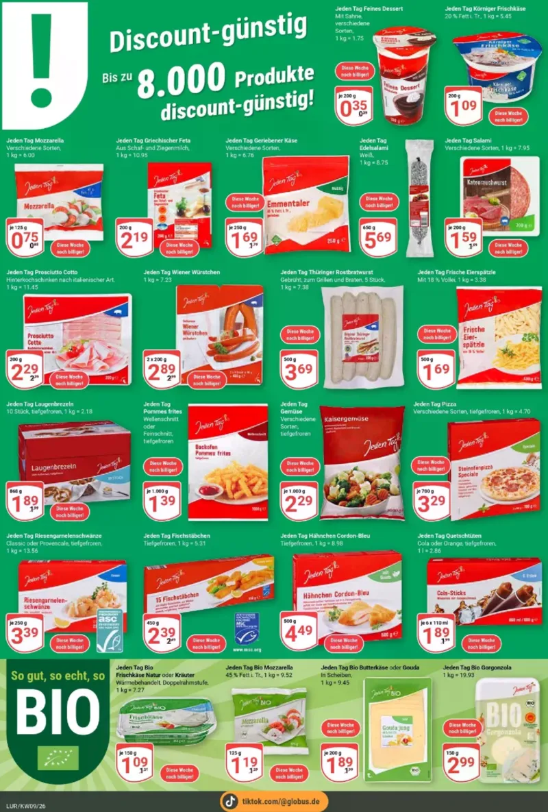 Globus Prospekt vom 23.02.2026, Seite 13