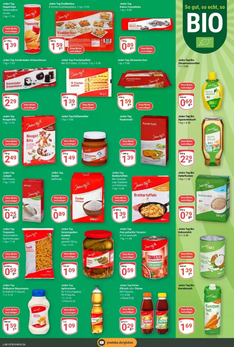 Globus Prospekt vom 23.02.2026, Seite 14