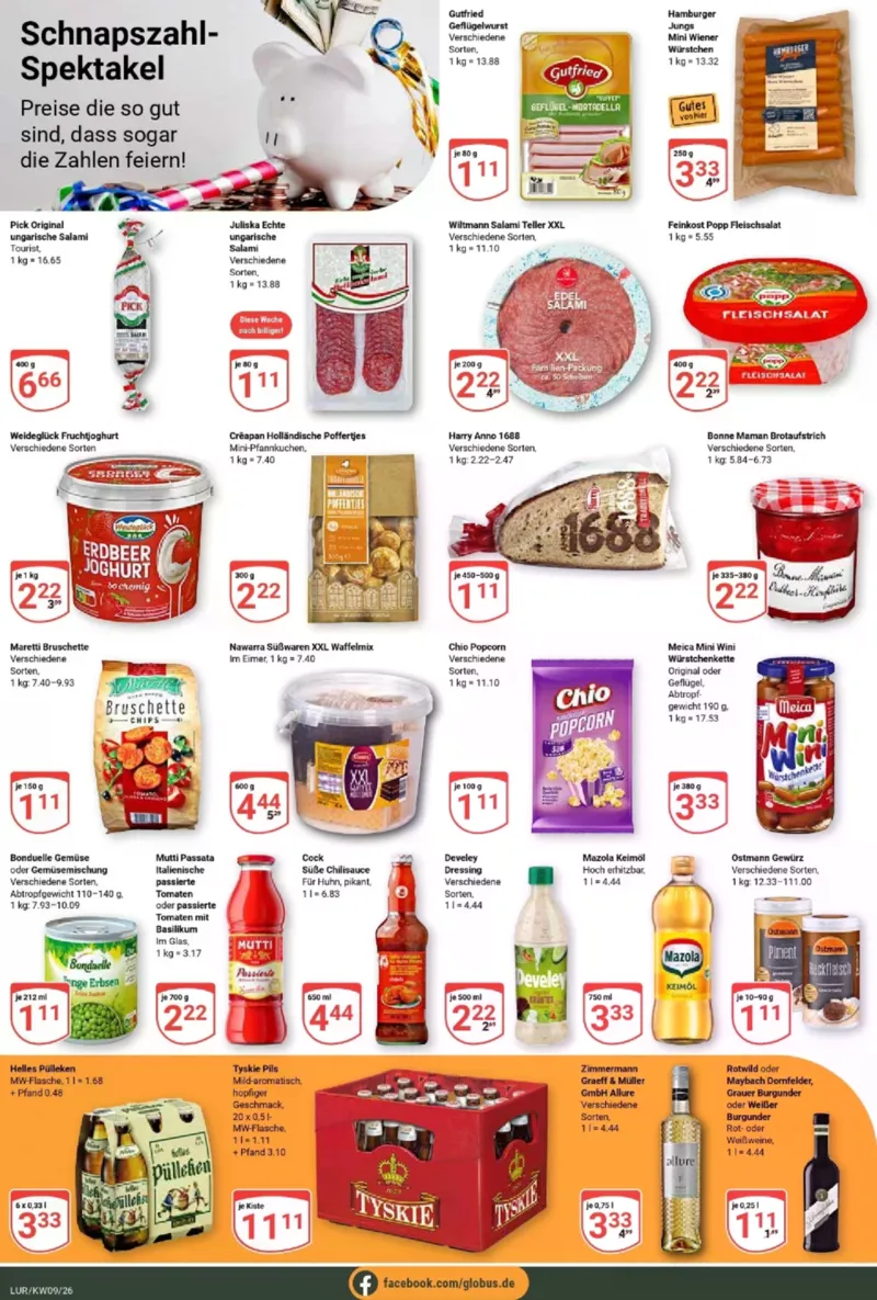 Globus Prospekt vom 23.02.2026, Seite 15