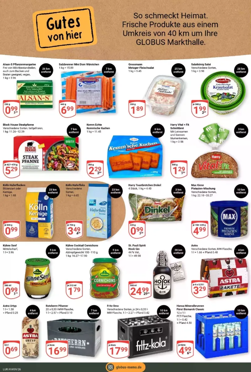 Globus Prospekt vom 23.02.2026, Seite 16