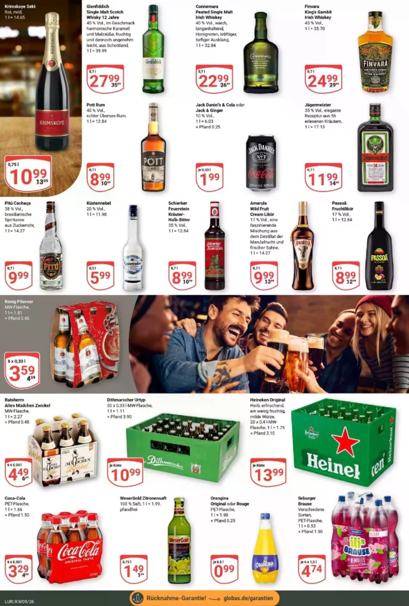 Globus Prospekt vom 23.02.2026, Seite 18