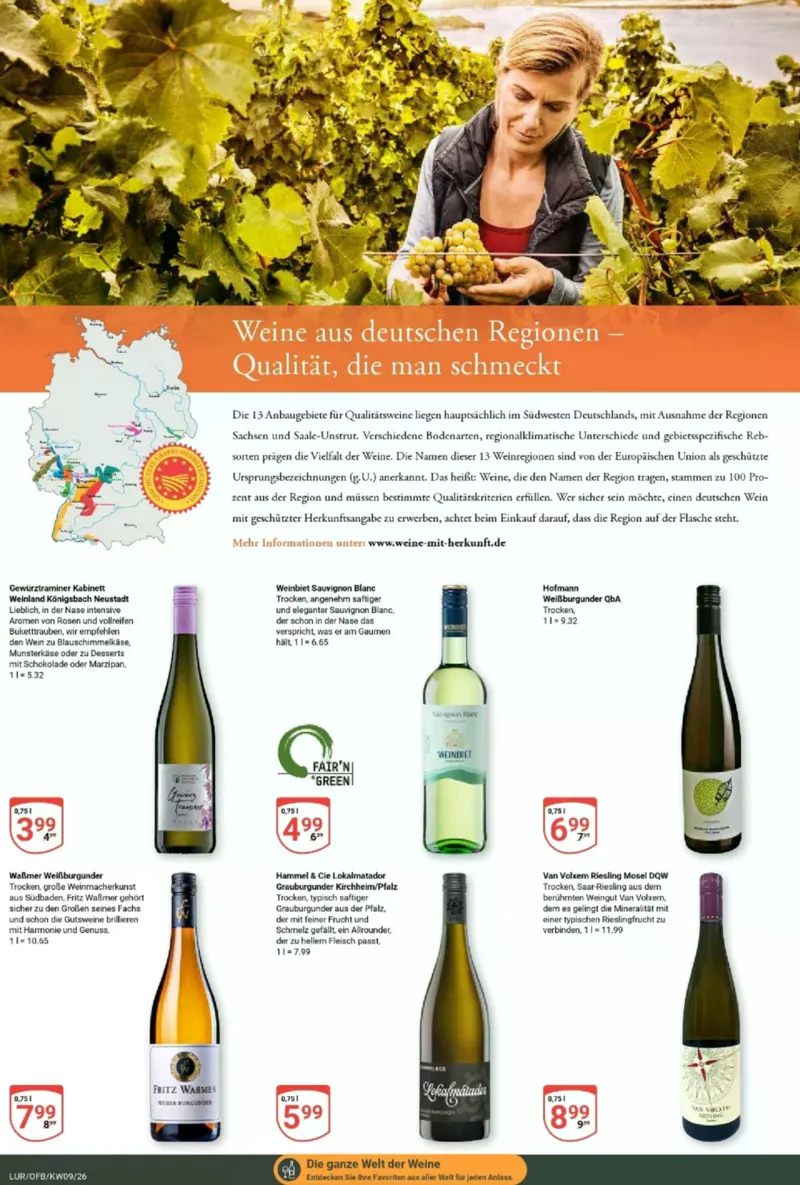 Globus Prospekt vom 23.02.2026, Seite 19