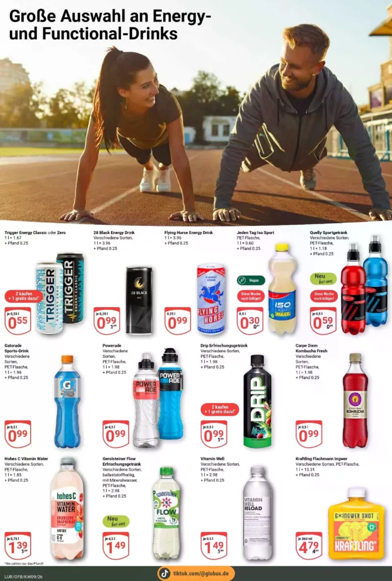 Globus Prospekt vom 23.02.2026, Seite 21