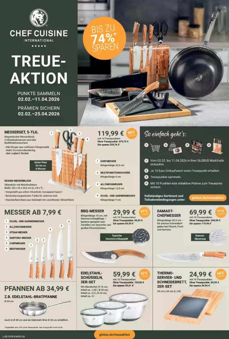 Globus Prospekt vom 23.02.2026, Seite 23