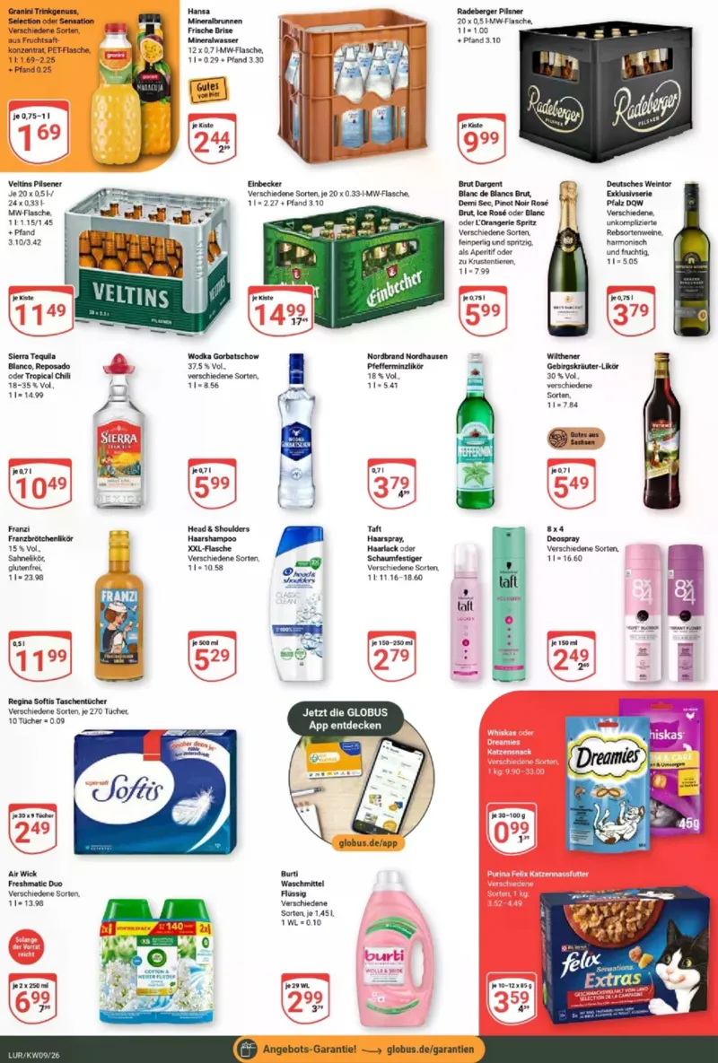 Globus Prospekt vom 23.02.2026, Seite 3