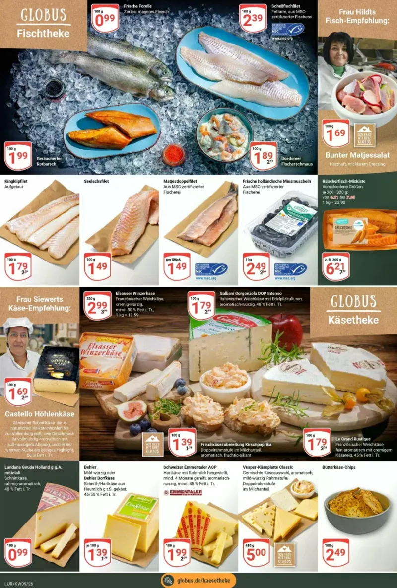 Globus Prospekt vom 23.02.2026, Seite 7