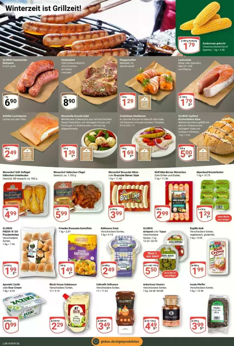 Globus Prospekt vom 23.02.2026, Seite 8