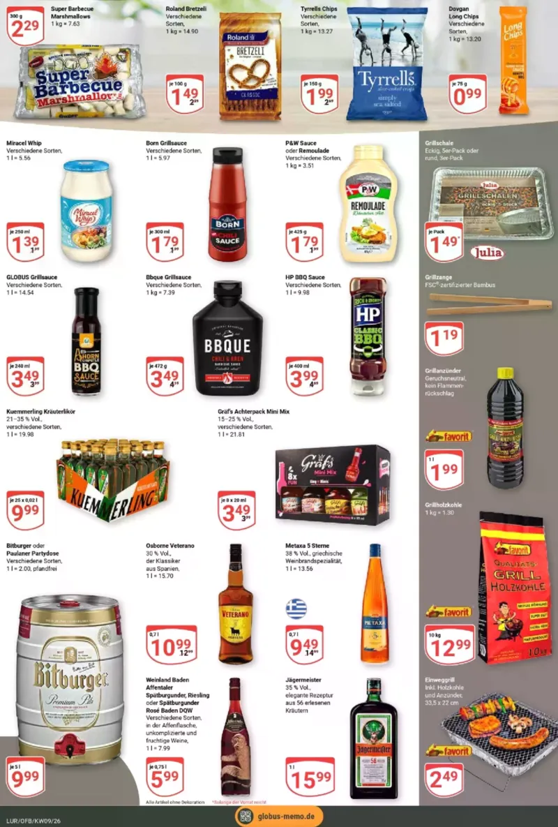 Globus Prospekt vom 23.02.2026, Seite 9