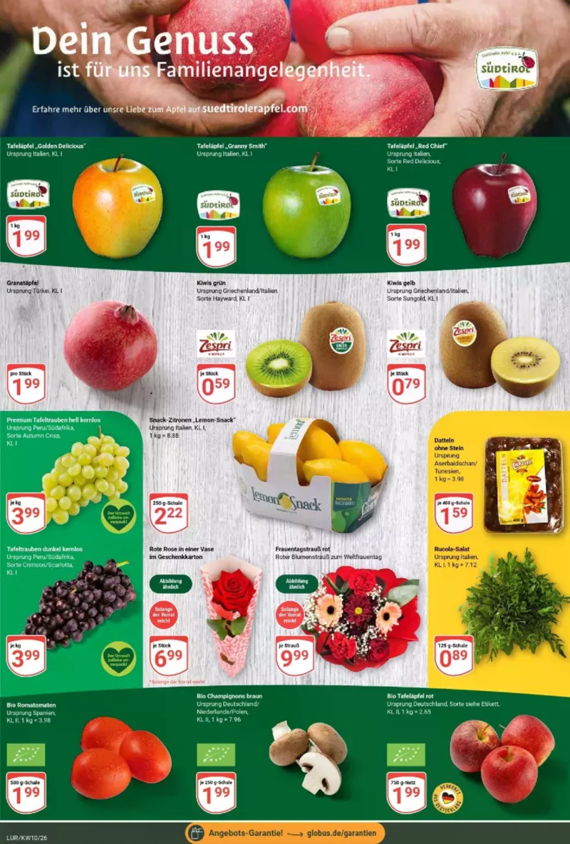 Globus Prospekt vom 02.03.2026, Seite 10