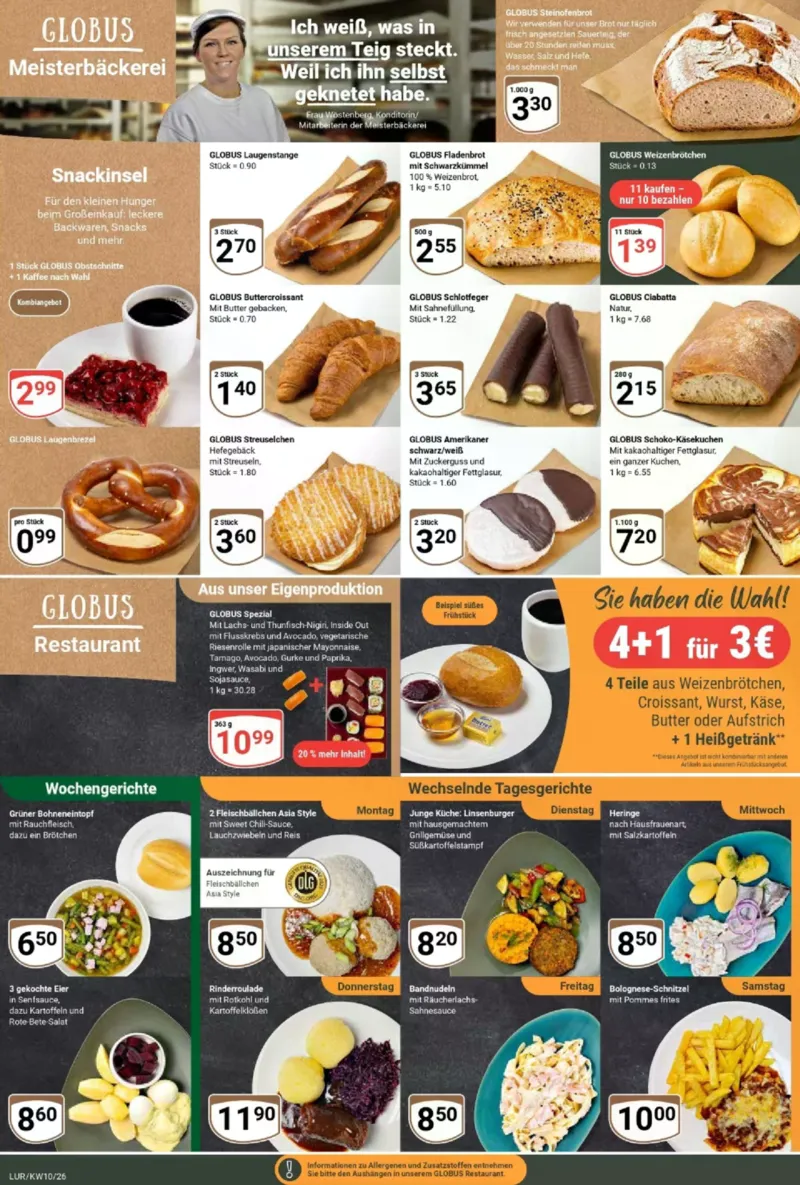 Globus Prospekt vom 02.03.2026, Seite 11