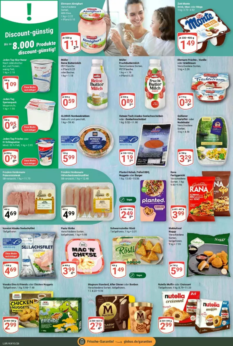 Globus Prospekt vom 02.03.2026, Seite 14