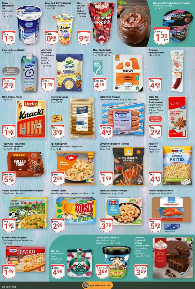 Globus Prospekt vom 02.03.2026, Seite 15