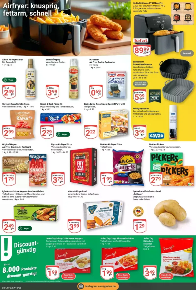 Globus Prospekt vom 02.03.2026, Seite 17