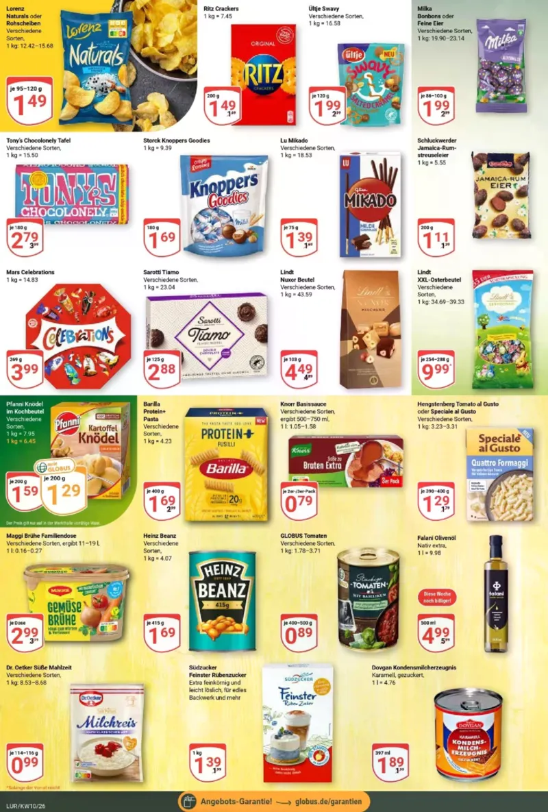 Globus Prospekt vom 02.03.2026, Seite 19