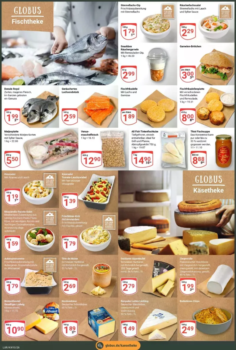 Globus Prospekt vom 02.03.2026, Seite 2