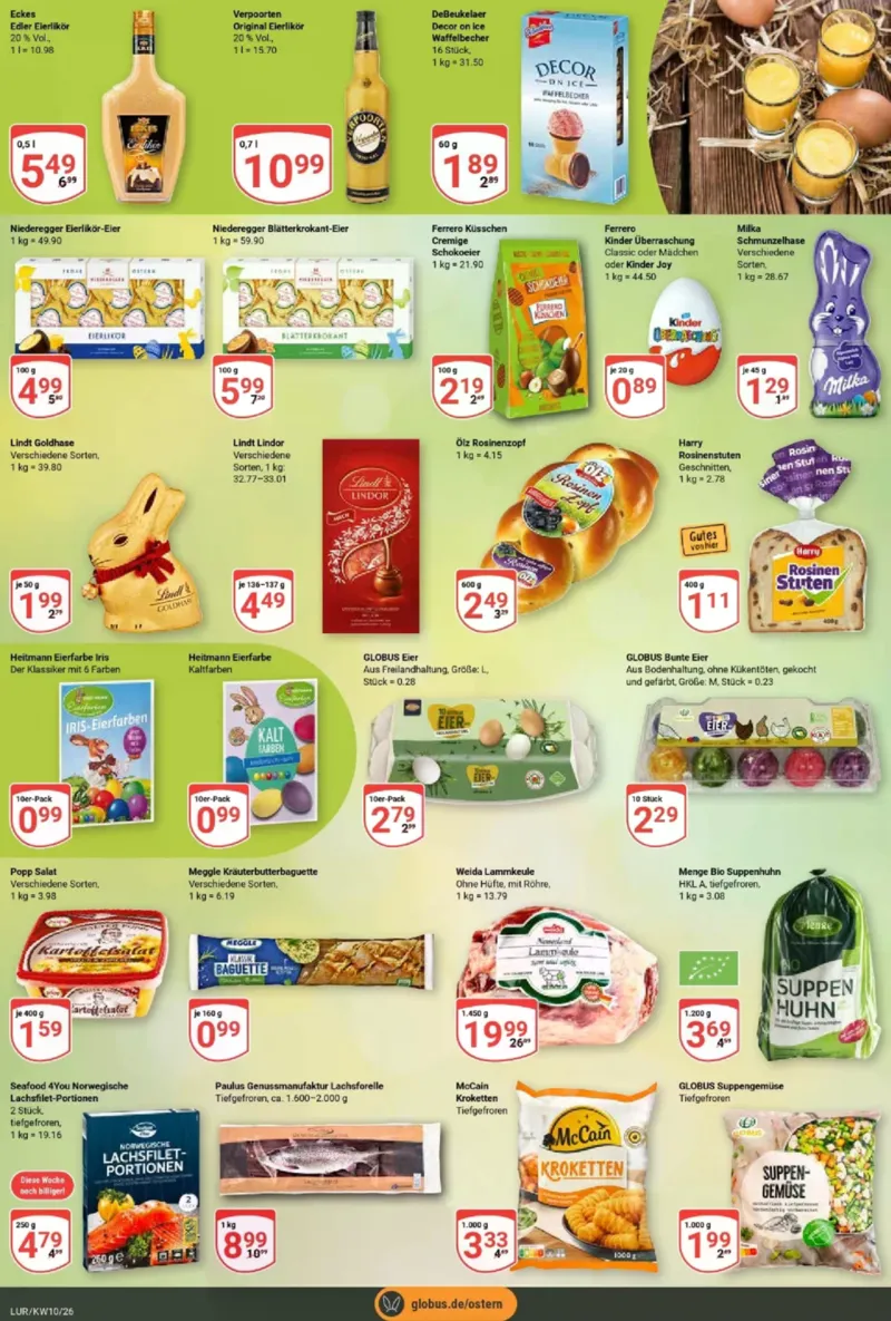 Globus Prospekt vom 02.03.2026, Seite 20